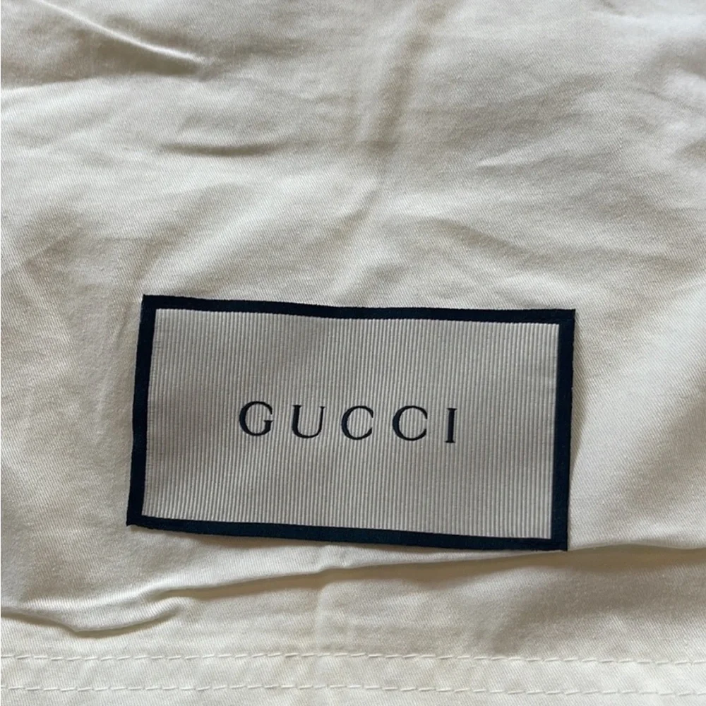 Gucci size19” 4”58”